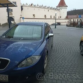 Seat Leon 1,6 benzín