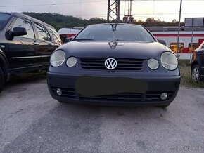 Polo 1.9sdi. Nafta