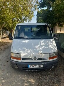 Renault master 1.9 TDI