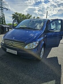 Predam mercedes viano 2008 r.v automat