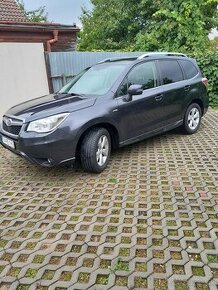 Subaru forester 2.0D 108kw 148Ps