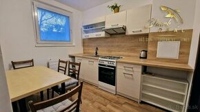 Svetlý 3-izbový byt  s loggiou blízko CENTRA PETFRIENDLY