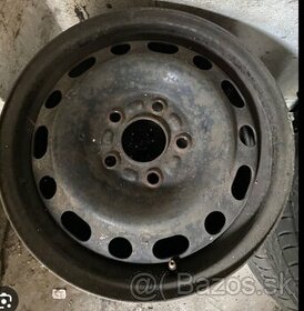 Predám kolesá Mazda 5x114,3 R15