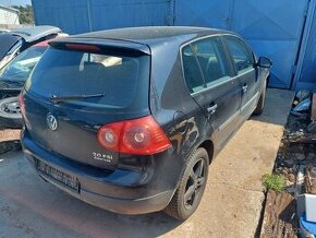 Vw golf 5,2.0fsi,110kw, 4x4,06, klimatizace