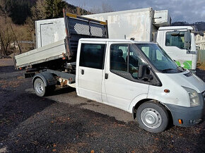 FORD TRANSIT 350L 3 STR SKLÁPĚČ - 1