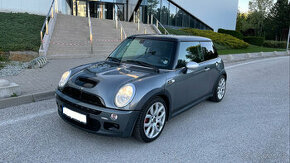 Mini Cooper S R53 Kompresor SuperCharger JCW Doplnky - 1