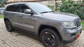 Jeep grand cherokee Wk2