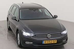 VW Passat B8 1.5TSI 110kW (DSG)