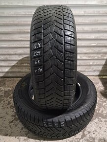 Goodyear zimné 225/65/R17