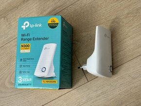 TP-Link TL-WA850RE WiFi extender zosilňovač