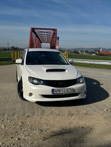 PREDAM / VYMENIM Subaru Impreza 2.0d 110kw 4x4