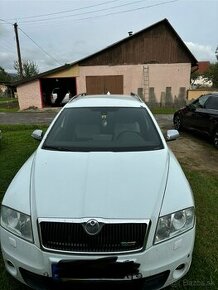 Predám škoda octavia 2 combi - 1