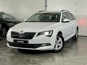 Škoda Superb Combi 1.4 TSI 150 PS°86.427KM°1.MAJITEĽ° - 1