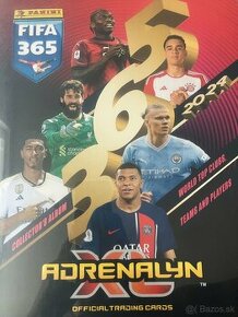 FIFA 365 2024 kartičky výmena / predaj