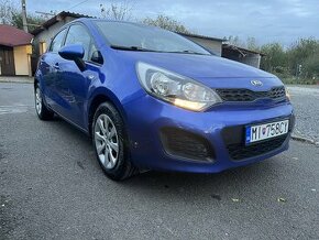 KIA Rio III 1.25 benzin 2013