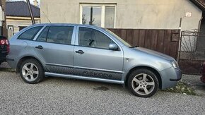 Škoda Fabia combi 1.4mpi comford - 1