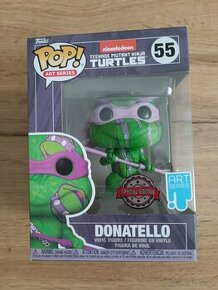 Funko pop Donatello - 1