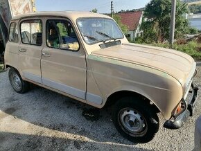 Renault 4 GTL - 1