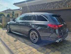 Mercedes c220 d AMG - Night packet