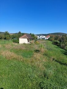 Trenčín/ Zamarovce – pozemok 1028 m2 na predaj