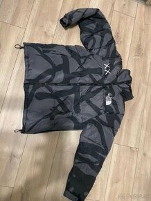 Kaws X North Face Retro 1996 Nuptse Jacket