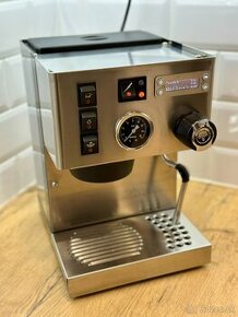 Predám kávovar Rancilio Silvia BC PID (Buna Café edícia)