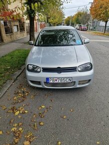 Golf 4 , 1.9- 81kw - 1