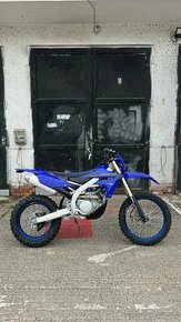 Yamaha WR 450F