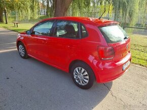 Predam VW polo 6R 1.2tdi klíma abs 5dv hatchback - 1