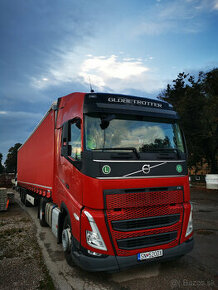 Volvo FH500