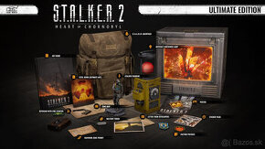 S.T.A.L.K.E.R. 2 Heart of Chornobyl Ultimate Edition PC