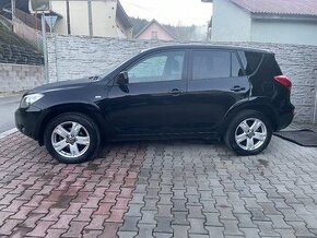 Toyota rav4 2.2D 2007 4x4