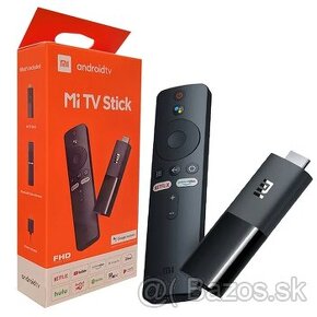 Xiaomi Mi TV Stick, multimediálne zariadenie