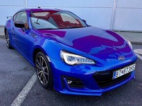 Subaru BRZ 2.0