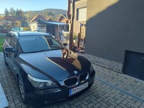 BMW e61 525d