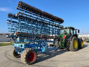 Lemken Gigant 10 + Kompaktor