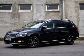 Volkswagen Passat Variant 1.6 TDI BMT Comfortline