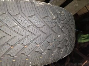 Predam zimne pneu Continental 205/55 r16