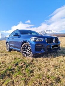 BMW X4. M30d xDrive