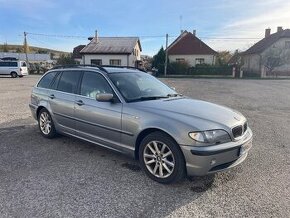 Predám BMW E46 320d touring