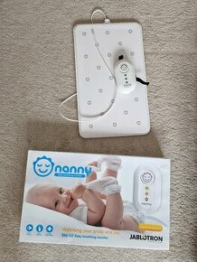 BABY Monitor Nanny BM-02A 1