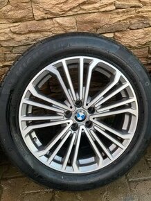 Disky r19 BMW 246/50 R19 + pneumatiky