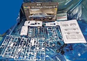 Revell 1:25 1968 Dodge Charger R/T