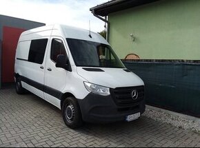 Mercedes sprinter