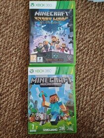 Minecraft xbox 360