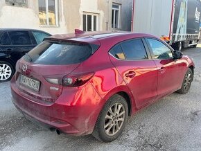 Mazda 3 2015 2.2-Skyactiv-D 150ps