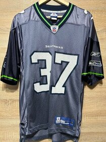 NFL / Seattle Seahawks / Shaun Alexander / Americký futbal