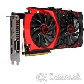 MSI GeForce GTX 960 GAMING 2G