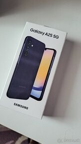 Predám Samsung Galaxy A25 5G 128GB