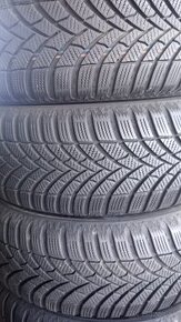 195/65 R15 91 zimné pneumatiky semperit